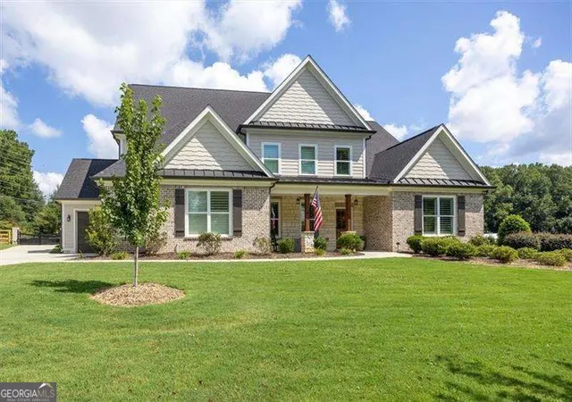 Photo 3 of Single family home for sale at 4590 Franklin Goldmine Rd, Cumming, GA 30028 | MLS# 10840145 | Listing updated on 2026-09-18
