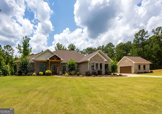 Photo 3 of Single family home for sale at 1187 Josey Rd, Forsyth, GA 31029 | MLS# 10802462 | Listing updated on 2026-09-22