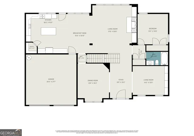 Photo 3 of Single family home for sale at 1083 Lakefield Walk, Marietta, GA 30064 | MLS# 10840173 | Listing updated on 2026-09-18