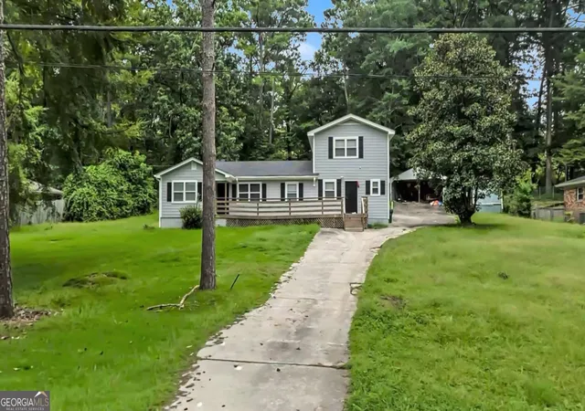 Photo 1 of Single family home for sale at 3898 Panthersville Rd, Ellenwood, GA 30294 | MLS# 10844607 | Listing updated on 2026-09-11