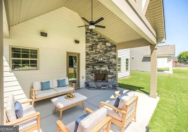 Photo 4 of Single family home for sale at Lot 3 Baxter Dr #3, Kathleen, GA 31047 | MLS# 10663011 | Listing updated on 2026-09-04