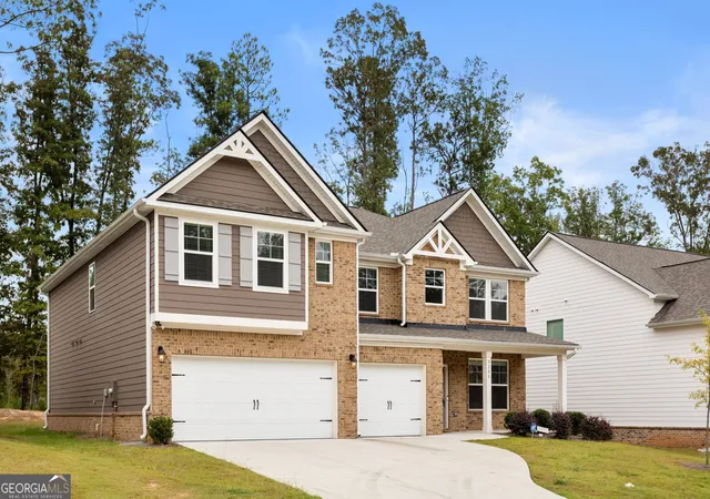 Photo 3 of Single family home for sale at 3251 Thicket Ln, Atlanta, GA 30349 | MLS# 10823519 | Listing updated on 2026-10-27
