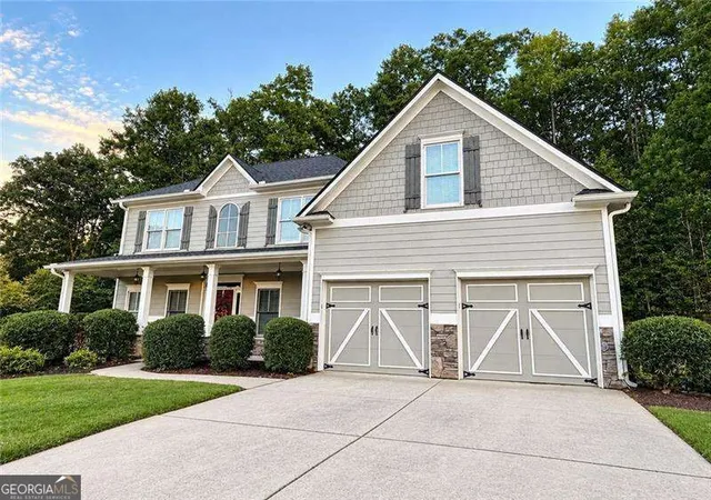 Photo 1 of Single family home for sale at 206 Pine Trl, Dallas, GA 30157 | MLS# 10849196 | Listing updated on 2026-10-02
