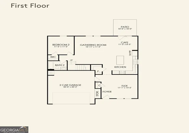 Photo 2 of Single family home for sale at 3115 Orwell Dr, Gainesville, GA 30507 | MLS# 10845691 | Listing updated on 2026-10-06
