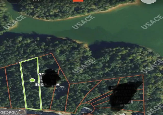Photo 2 of Land for sale at 0 Bluff Rd #LOT 21, Elberton, GA 30635 | MLS# 10850397 | Listing updated on 2026-10-05