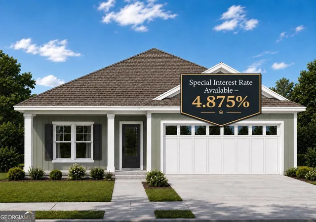 Photo 1 of Single family home for sale at 302 Ashbrook Tr Dr #LOT 13, Athens, GA 30605 | MLS# 10793074 | Listing updated on 2026-09-09