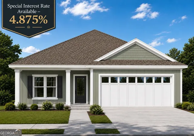 Photo 3 of Single family home for sale at 302 Ashbrook Tr Dr #LOT 13, Athens, GA 30605 | MLS# 10793074 | Listing updated on 2026-09-09