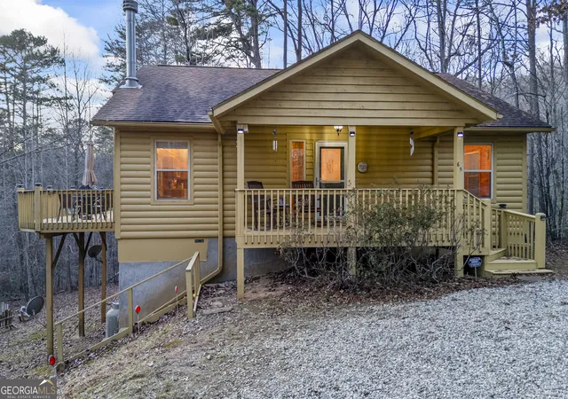 Photo 1 of Single family home for sale at 65 Screech Owl Trl, Sautee Nacoochee, GA 30571 | MLS# 10851207 | Listing updated on 2026-10-06