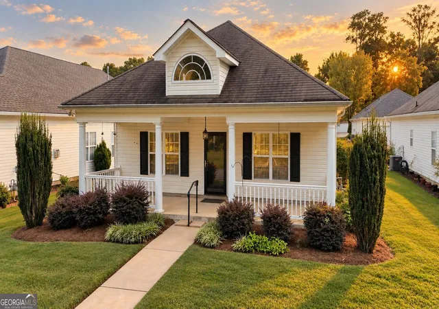 Photo 1 of Single family home for sale at 200 Emily Park, Fayetteville, GA 30215 | MLS# 10846117 | Listing updated on 2026-09-15