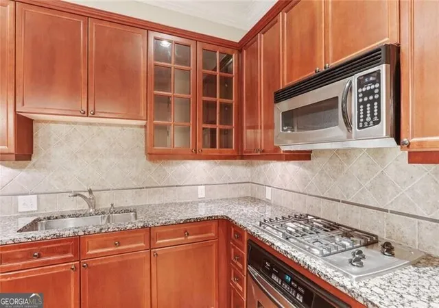 Listing Photo 4 - Condo for sale in building located at 11 Perimeter Ctr E, Atlanta, GA 30346 - Unit #1306