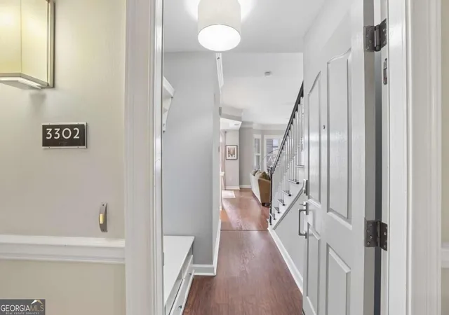 Photo 2 of Condo for sale at 850 Piedmont Ave Ne #3302, Atlanta, GA 30308 | MLS# 10841483 | Listing updated on 2026-09-21