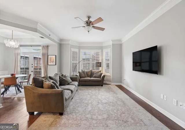 Photo 3 of Condo for sale at 850 Piedmont Ave Ne #3302, Atlanta, GA 30308 | MLS# 10841483 | Listing updated on 2026-09-21