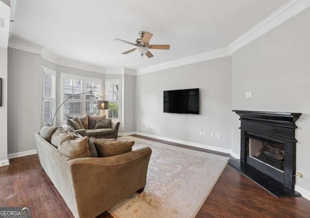 Photo 3 of Condo for sale at 850 Piedmont Ave NE #3302, Atlanta, GA 30308 | MLS# 10841483 | Listing updated on 2026-09-23