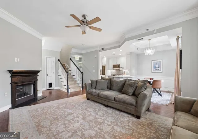 Photo 4 of Condo for sale at 850 Piedmont Ave NE #3302, Atlanta, GA 30308 | MLS# 10841483 | Listing updated on 2026-09-23