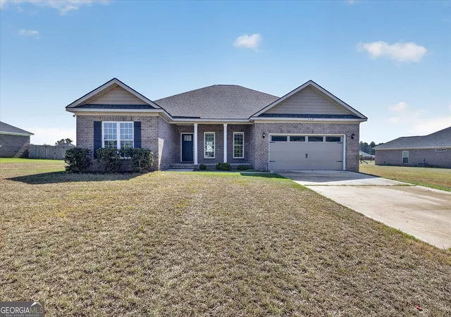 Photo 1 of Single family home for sale at 509 Winter Way, Statesboro, GA 30458 | MLS# 10837328 | Listing updated on 2026-09-19