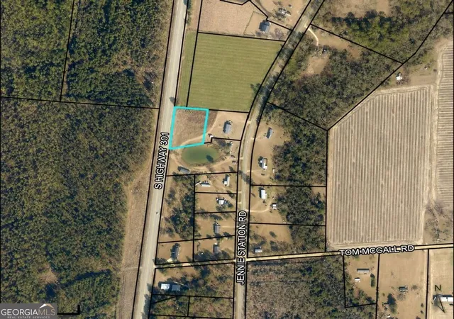 Photo 2 of Land for sale at Lot 1 Us 301, Claxton, GA 30417 | MLS# 10838852 | Listing updated on 2026-10-09