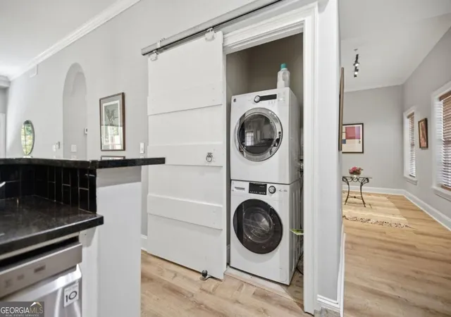 Photo 3 of Condo for sale at 1635 Briarcliff Rd NE #4, Atlanta, GA 30306 | MLS# 10842822 | Listing updated on 2026-09-10