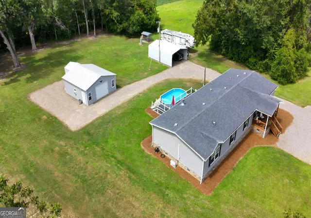 Photo 1 of Manufactured home for sale at 9400 Ga Hwy 24, Statesboro, GA 30461 | MLS# 10841018 | Listing updated on 2026-09-19