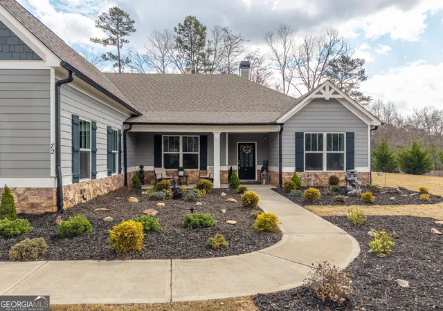 Photo 2 of Single family home for sale at 72 Highland Pointe Dr, Ellijay, GA 30536 | MLS# 10852452 | Listing updated on 2026-10-08