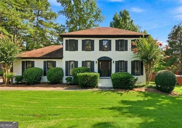 Single family home for sale at 1494 Oak Springs Dr, Marietta, GA 30066 | MLS# 10850597