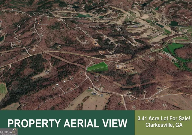 Photo 2 of Land for sale at 0 Roberts Creek Ln, Clarkesville, GA 30523 | MLS# 10818519 | Listing updated on 2026-10-01