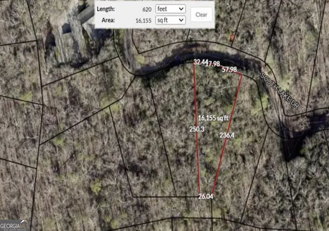 Photo 3 of Land for sale at 0 S Lake Dr #B65, Ellijay, GA 30536 | MLS# 10839139 | Listing updated on 2026-09-17