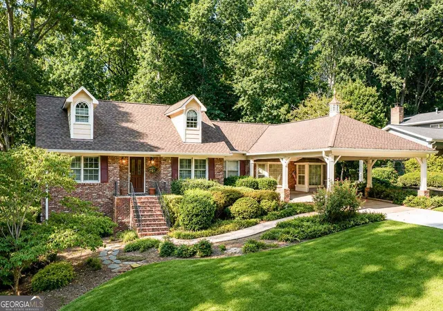 Photo 1 of Single family home for sale at 1830 Tara Cir, Douglasville, GA 30135 | MLS# 10837154 | Listing updated on 2026-09-15