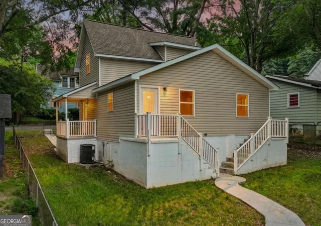 Photo 1 of Single family home for sale at 13 Hillside Ave, Lindale, GA 30161 | MLS# 10852126 | Listing updated on 2026-10-08