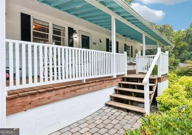Photo 3 of Single family home for sale at 3011 Lawton Ln, Athens, GA 30601 | MLS# 10846550 | Listing updated on 2026-10-27