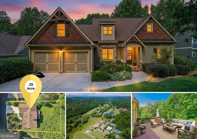 Photo 1 of Single family home for sale at 202 Cane Ml Ln, Dahlonega, GA 30533 | MLS# 10847858 | Listing updated on 2026-09-28