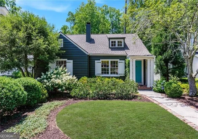 Photo 1 of Single family home for sale at 2354 Hurst Dr Ne, Atlanta, GA 30305 | MLS# 10843352 | Listing updated on 2026-09-11