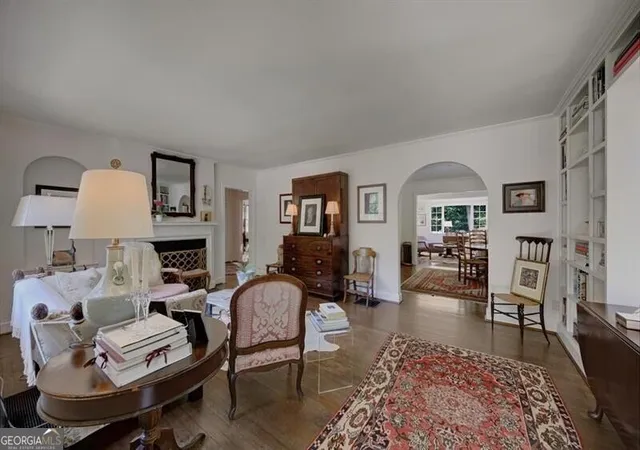Photo 2 of Single family home for sale at 2354 Hurst Dr NE, Atlanta, GA 30305 | MLS# 10843352 | Listing updated on 2026-09-11