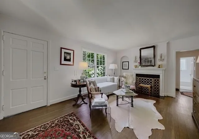 Photo 3 of Single family home for sale at 2354 Hurst Dr NE, Atlanta, GA 30305 | MLS# 10843352 | Listing updated on 2026-09-11
