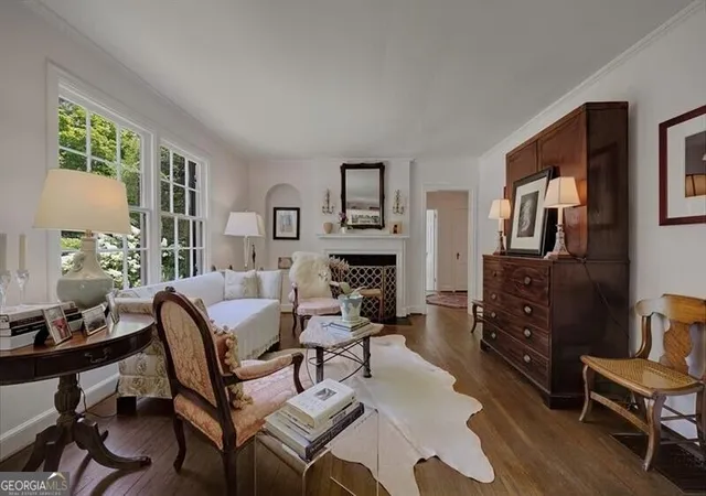Photo 4 of Single family home for sale at 2354 Hurst Dr NE, Atlanta, GA 30305 | MLS# 10843352 | Listing updated on 2026-09-11