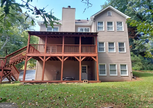 Photo 2 of Single family home for sale at 3188 Country Clb Ct Nw, Kennesaw, GA 30144 | MLS# 10848794 | Listing updated on 2026-10-02