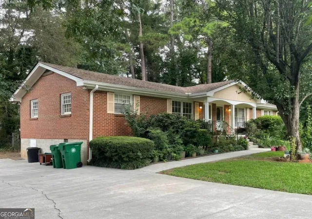 Multi family home for sale at 1151 Canal St, Decatur, GA 30032 | MLS# 10838344