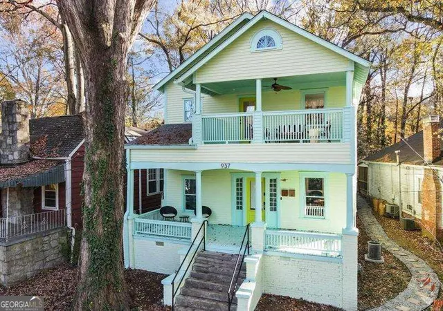 Photo 1 of Multi family home for sale at 937 Austin Ave Ne, Atlanta, GA 30307 | MLS# 10839590 | Listing updated on 2026-09-03