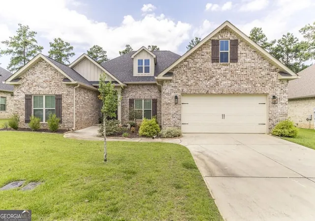 Photo 1 of Single family home for sale at 104 Gracetree Way, Kathleen, GA 31047 | MLS# 10846763 | Listing updated on 2026-09-30