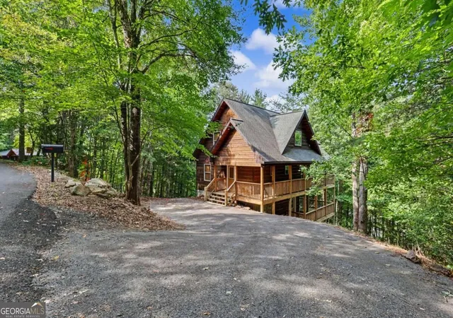 Photo 1 of Single family home for sale at 482 High St, Young Harris, GA 30582 | MLS# 10837150 | Listing updated on 2026-09-07