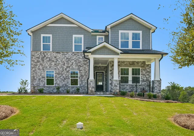 Photo 1 of Single family home for sale at 2217 Melville Way, Monroe, GA 30656 | MLS# 10840029 | Listing updated on 2026-09-18