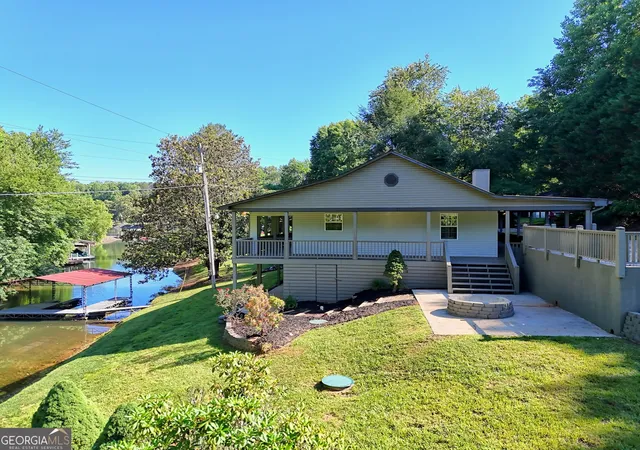 Photo 1 of Single family home for sale at 1105 Henson Dr, Hiawassee, GA 30546 | MLS# 10851032 | Listing updated on 2026-10-06