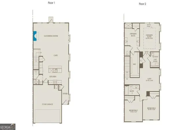 Photo 2 of Townhouse for sale at 3360 Promise Ml Ln, Cumming, GA 30040 | MLS# 10839116 | Listing updated on 2026-09-17