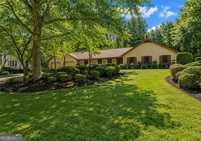 Photo 1 of Single family home for sale at 3520 Turtle Cvs Ct Se, Marietta, GA 30067 | MLS# 10839387 | Listing updated on 2026-09-17