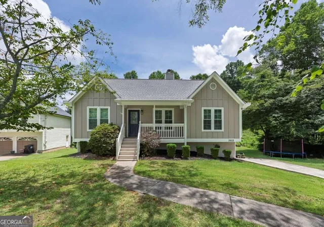Photo 1 of Single family home for sale at 3622 Winding Trl Dr, Douglasville, GA 30135 | MLS# 10844780 | Listing updated on 2026-09-14