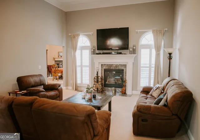 Photo 3 of Single family home for sale at 136 King Richard Dr, Griffin, GA 30223 | MLS# 10840485 | Listing updated on 2026-09-14