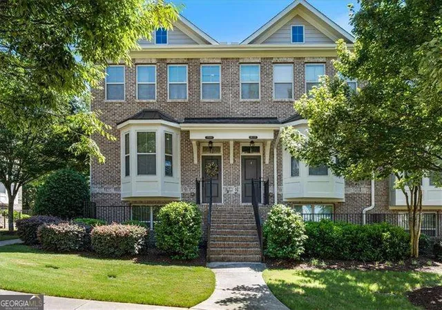 Photo 1 of Townhouse for sale at 7990 Willoughby Ct, Alpharetta, GA 30005 | MLS# 10841618 | Listing updated on 2026-09-08