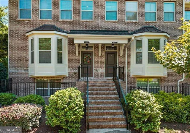 Photo 3 of Townhouse for sale at 7990 Willoughby Ct, Alpharetta, GA 30005 | MLS# 10841618 | Listing updated on 2026-09-08