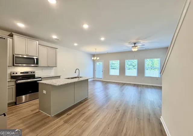 Photo 1 of Townhouse for sale at 129 Jaxton St, Hoschton, GA 30548 | MLS# 10825592 | Listing updated on 2026-10-29
