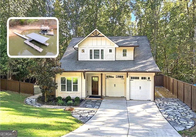 Photo 1 of Single family home for sale at 7135 Haw Crk Pl, Gainesville, GA 30506 | MLS# 10876980 | Listing updated on 2026-10-29