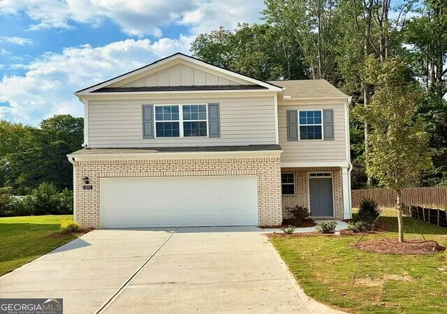 Photo 1 of Single family home for sale at 2687 Crestwood Dr, South Fulton, GA 30349 | MLS# 10837776 | Listing updated on 2026-09-20